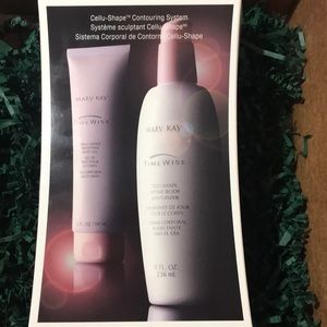 MK Timewise Cellu-Shape Contouting System!